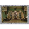Monticello - Entrance Hall - Unused - Thomas Je...