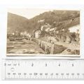 vintage postcard Lynmouth Harbour
