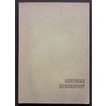 DEUTSCHE BUNDESPOST ALBUM 1977 YEAR POSTAGE STA...
