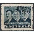 Hibner, Kniewski & Rutkowski - Poland 1950 - FH...