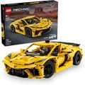 LEGO Technic Chevrolet Corvette Stingray Toy Ca...