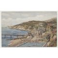 VENTNOR from the East Artist A R Quinton signed...
