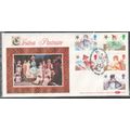 GB Christmas 1985 - Benham BLCS8 -Mother Goose ...
