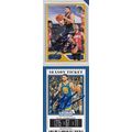 STEPHEN CURRY & KLAY THOMPSON AUTO 2021/19 GOLD...