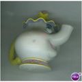 Just Toys Disneys Beauty & the Beast Mrs. Potts...