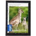 AUS 2009 $2.10 'EASTERN GREY KANGAROO' FINE USE...
