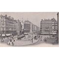 Place De La Republique Lyon France Postcard (F6...
