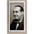 1934 CHURCHMAN British Film Stars Tobacco card ...