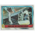 EMPIRE STRIKES BACK card # 255 SHOOTING THE EXC...