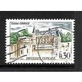 FRANCE 1963 TOURIST PUBLICITY 30c AMBROISE CHAT...