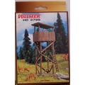 Vollmer HO 3795 Raised Hide for Hunters - Build...