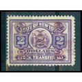 Used Revenue $2 N.Y. Stock Transfer Fine WA2881