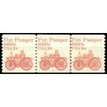 1908 20c Fire Pumper Very Fine MNH Dry Gum PNC ...