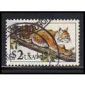Used 2482 $2 Bobcat Fine RA2536