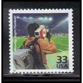 3189l 33c Monday Night Football Fine MNH Z4517