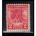 645 2c Valley Forge Fine MNH O1340