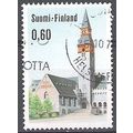 Finland 1973 Michel 719X O Cote (2013) 0.30 Eur...