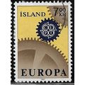 1967 Michel 409 - #2 fine used (o)