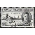 1946 King George VI & UK Parliament - End of Wo...