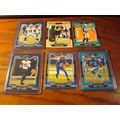 2021 Panini Playbook, 6-Rookie Cards, PARSONS/A...