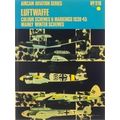 Luftwaffe Colour Scemes And Markings 1939 - 45 Mainly Winter Schemes (Aircam Avi