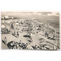 1959 Postcard Saint Jean de Monts - The Beach