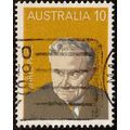 Australia 1975 Prime Ministers Earle Page 10c U...