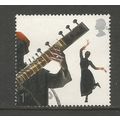 Great Britain 2006 Europa Sounds of Britain: 1s...
