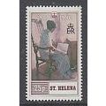 St Helena 1990 The 90th Anniv of the Birth of Q...