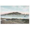 Channel Fleet Lamlash Isle of Arran Ayrshire Po...