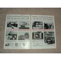 1959 2pg Aires Viscount Camera Ad - If You Can Dial TV!