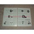 1959 2pg Bolex Movie Camera Ad - Christmas is the Time!