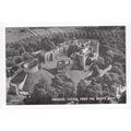 View from the NW of Arundel Castle Postcard Wes...