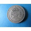 1948 GEORGE VI TWO SHILLINGS FREE POST. ZB