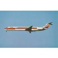 Aircal McDonnell Douglas MD82 Civil Aircraft Po...