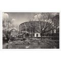 Yvonne Arnaud Theatre Guildford Surrey RP Postcard