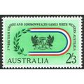 Australia 1962 7th British Empire CW Games 2/3d...