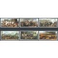 Great Britain SG 3724/9: Bicentenary of the Bat...