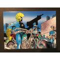 The Savage Dragon trading card #68, excellent c...