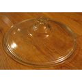 PYREX 623C 623 C 1 1/2 QUART GLASS HIGH KNOB CA...