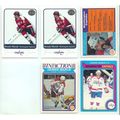 Dennis Maruk 5x card lot