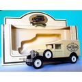 BOXED Model * COOK's MATCHES - PACKARD 1936 VAN...