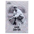 LEAL METAL BABE RUTH SILVER WAVE REFRACTOR