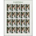 Arnold Palmer Golfer Sheet of 20 - Current Rate...