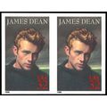 3082a, Mint XF NH 32¢ James Dean Imperforate Pa...