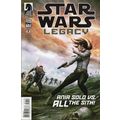 STAR WARS: LEGACY #17 - DARK HORSE COMICS (2014)