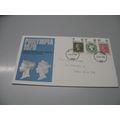 1970 GB FDC Cover - Philympia Stamp Exhibition ...