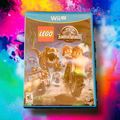 LEGO Jurassic World (Nintendo Wii U, 2015) Wii ...