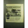 1958 Simca Car Ad - Official report No. 4: Simc...