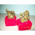 Pair of Asian (Chinese) Figurines. New